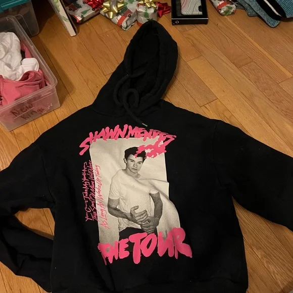 H M Tops Hm X Shawn Mendes Poshmark
